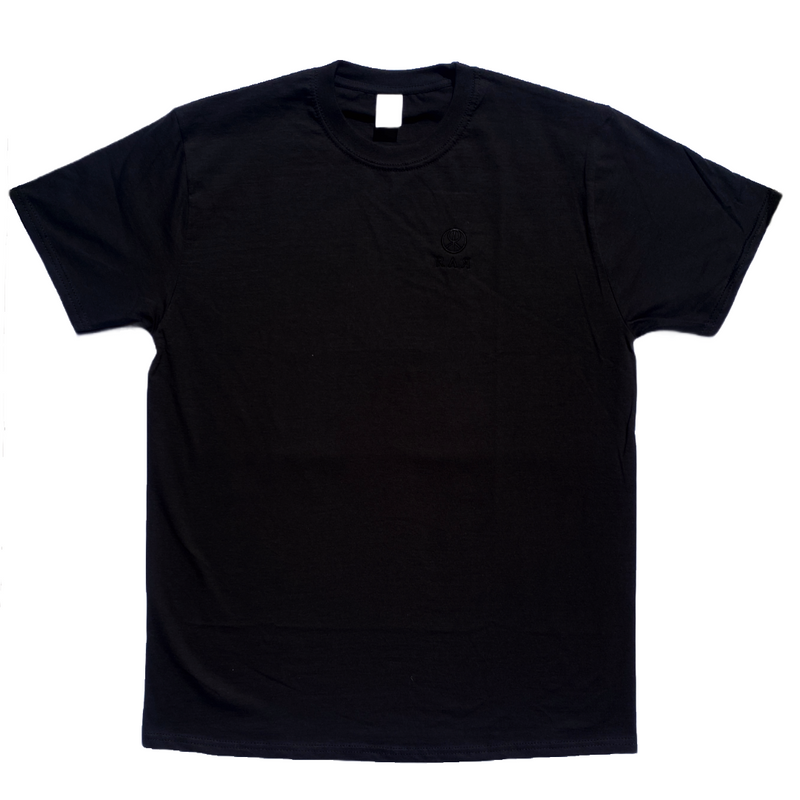 Vol. 2 Tee Black