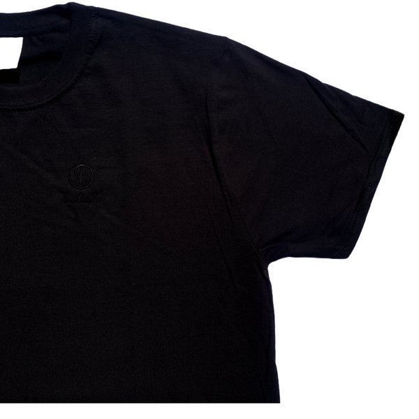 Vol. 2 Tee Black