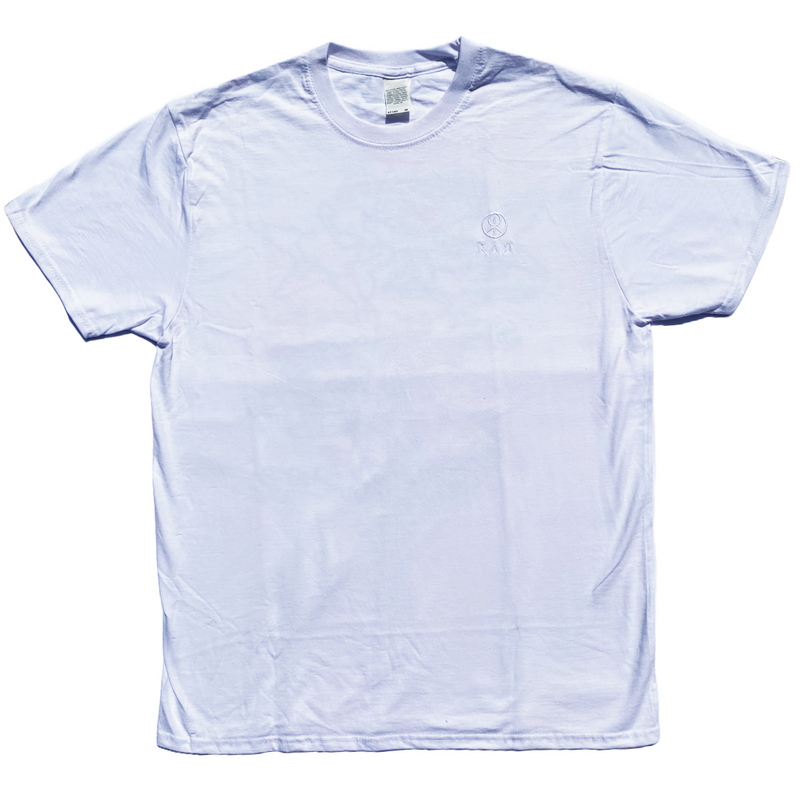 Vol. 2 Tee White