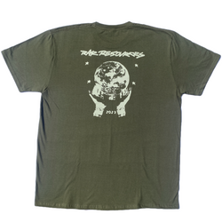 Vol. 2 Tee Olive